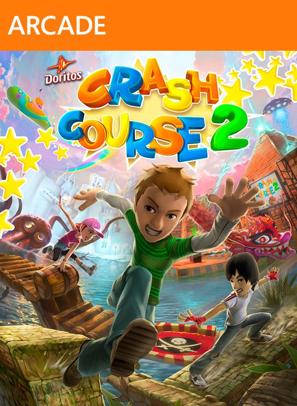 Doritos Crash Course 2 (2013)  - Jeu vidéo streaming VF gratuit complet