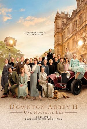Film Downton Abbey II - Une nouvelle ère - Film (2022)