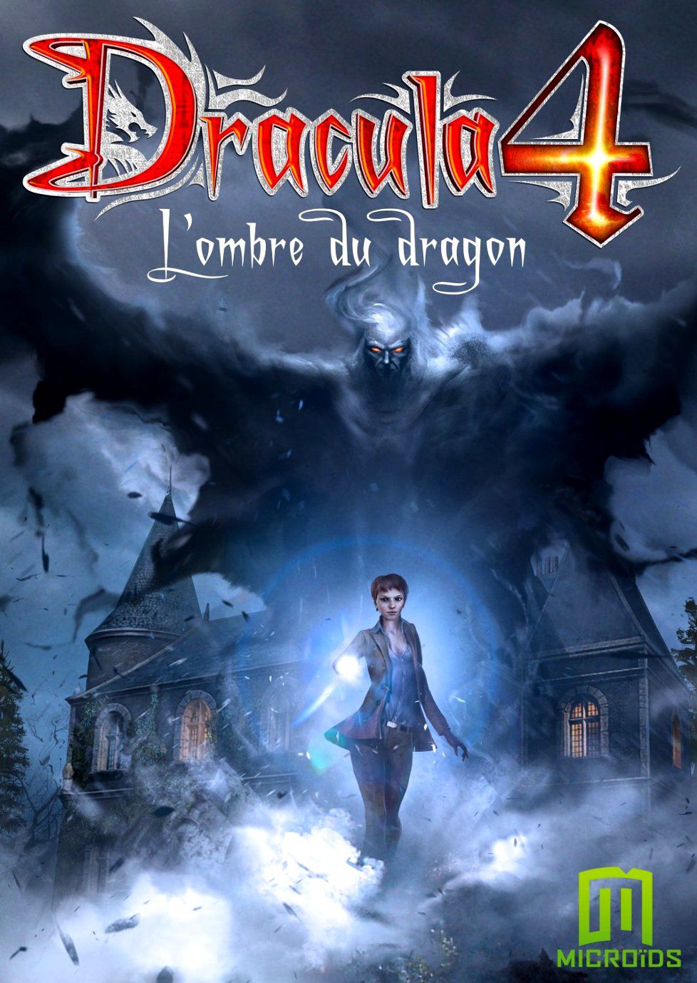 Dracula 4 : L'Ombre du Dragon (2013)  - Jeu vidéo streaming VF gratuit complet