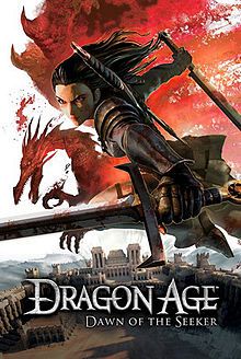 Film Dragon Age : Dawn of the Seeker - Long-métrage d'animation (2012)