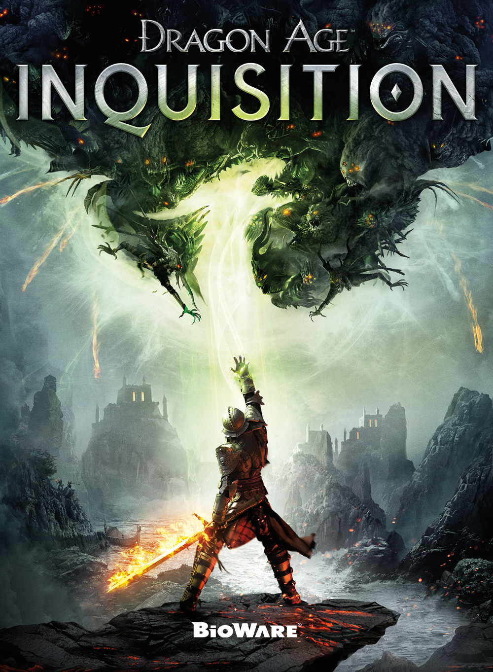 Dragon Age : Inquisition (2014)  - Jeu vidéo streaming VF gratuit complet