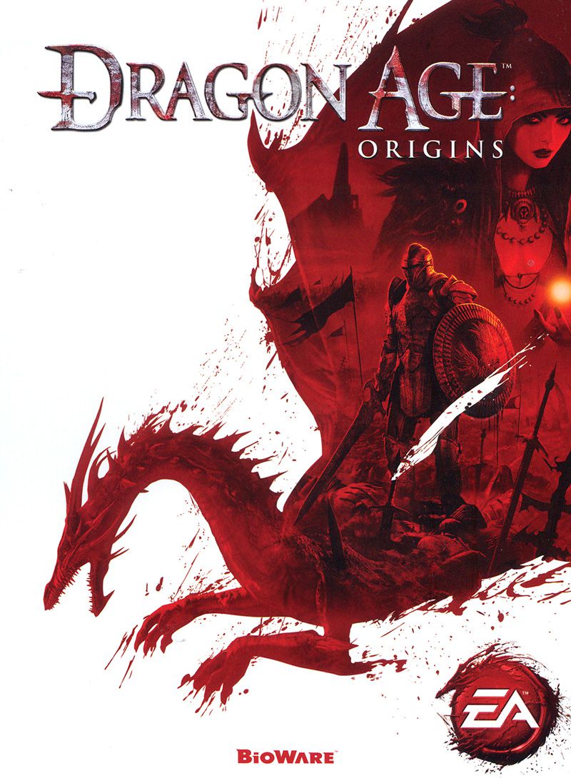 Film Dragon Age : Origins (2009)  - Jeu vidéo