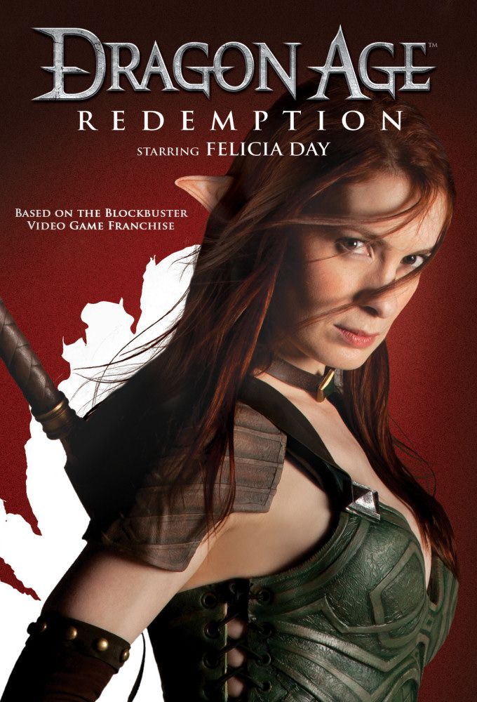 Film Dragon Age: Redemption - Émission Web (2011)