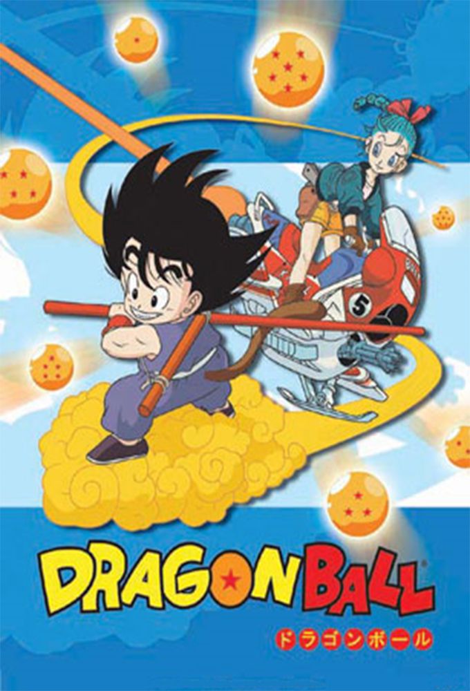Voir Film Dragon Ball - Anime (1986) streaming VF gratuit complet