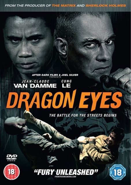 Dragon Eyes - Film (2012) streaming VF gratuit complet