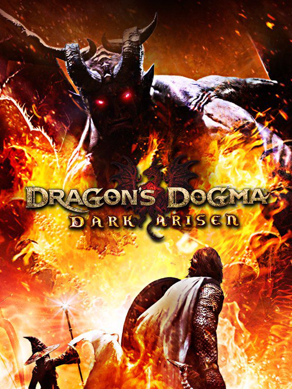 Film Dragon's Dogma : Dark Arisen (2013)  - Jeu vidéo