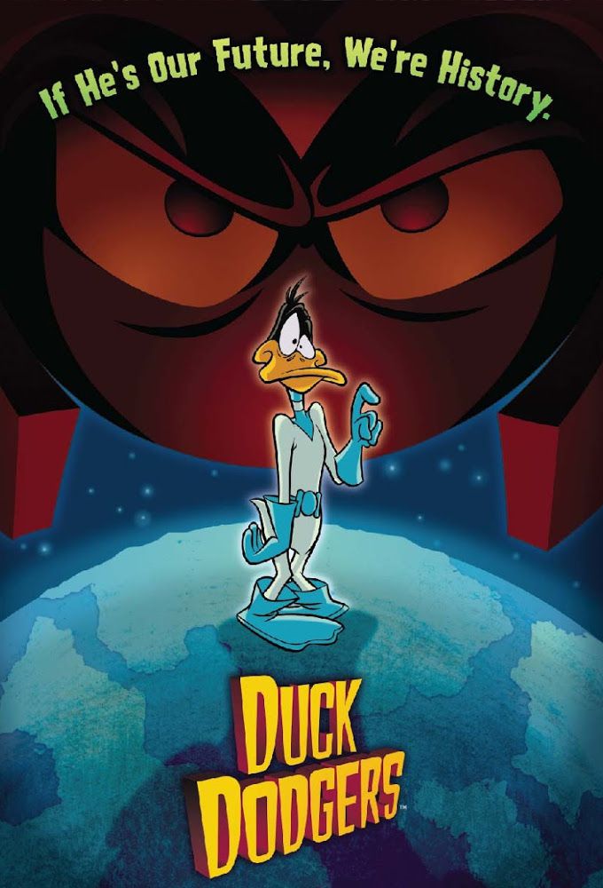 Voir Film Duck Dodgers - Série (2003) streaming VF gratuit complet