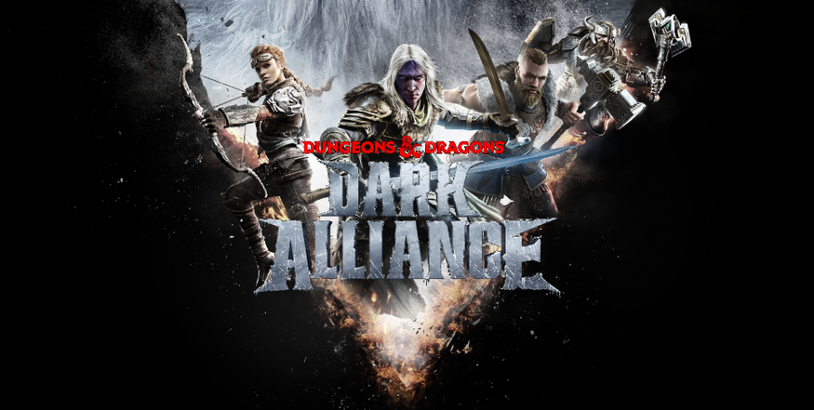 Voir Film Dungeon & Dragons: Dark Alliance (2020)  - Jeu vidéo streaming VF gratuit complet