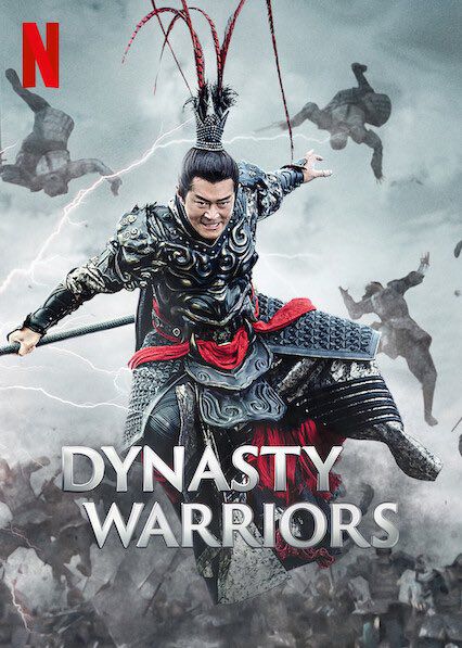 Voir Film Dynasty Warriors - Film (2021) streaming VF gratuit complet