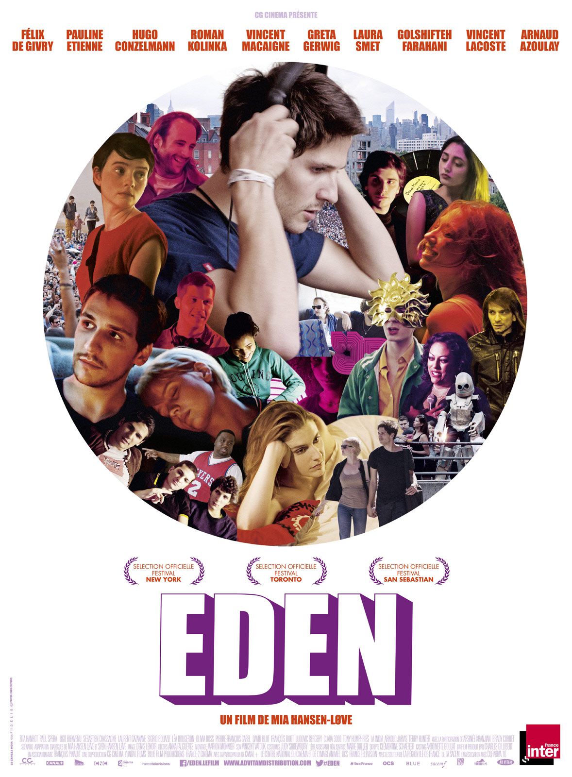 Eden - Film (2014) streaming VF gratuit complet