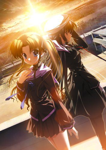 Ef: A Tale of Melodies - Anime (2008) streaming VF gratuit complet