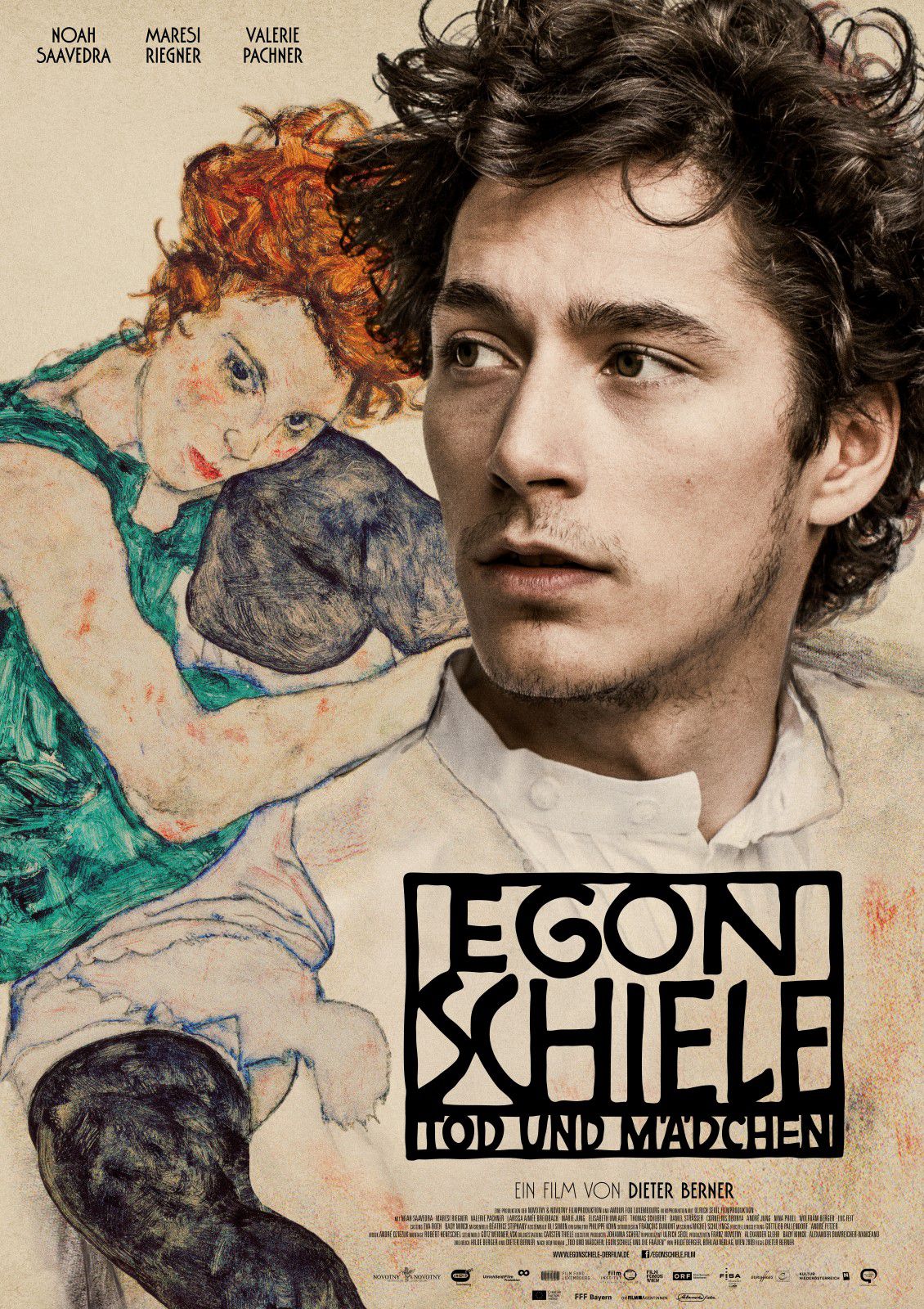 Egon Schiele - Film (2016) streaming VF gratuit complet