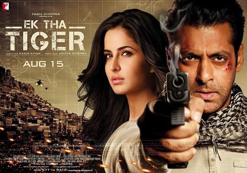 Film Ek Tha Tiger - Film (2012)