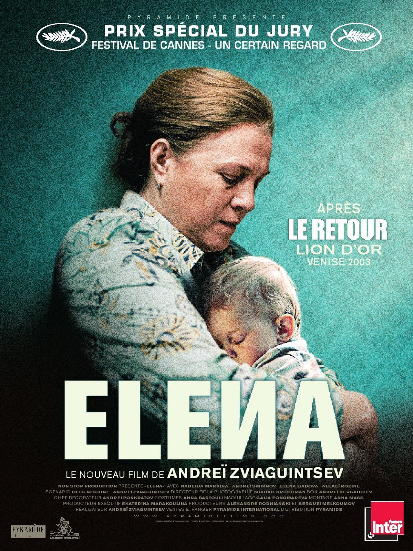 Elena - Film (2012) streaming VF gratuit complet