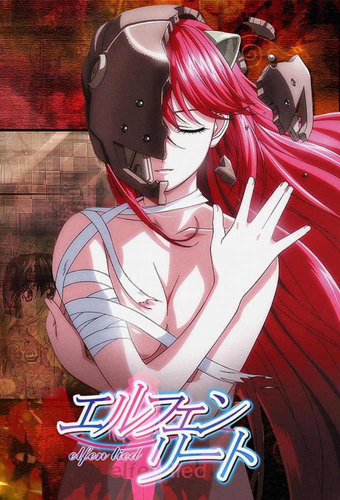 Elfen Lied - Anime (2004) streaming VF gratuit complet