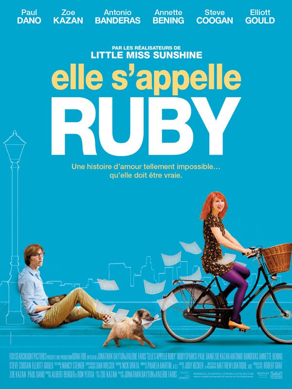 Elle s'appelle Ruby - Film (2012) streaming VF gratuit complet