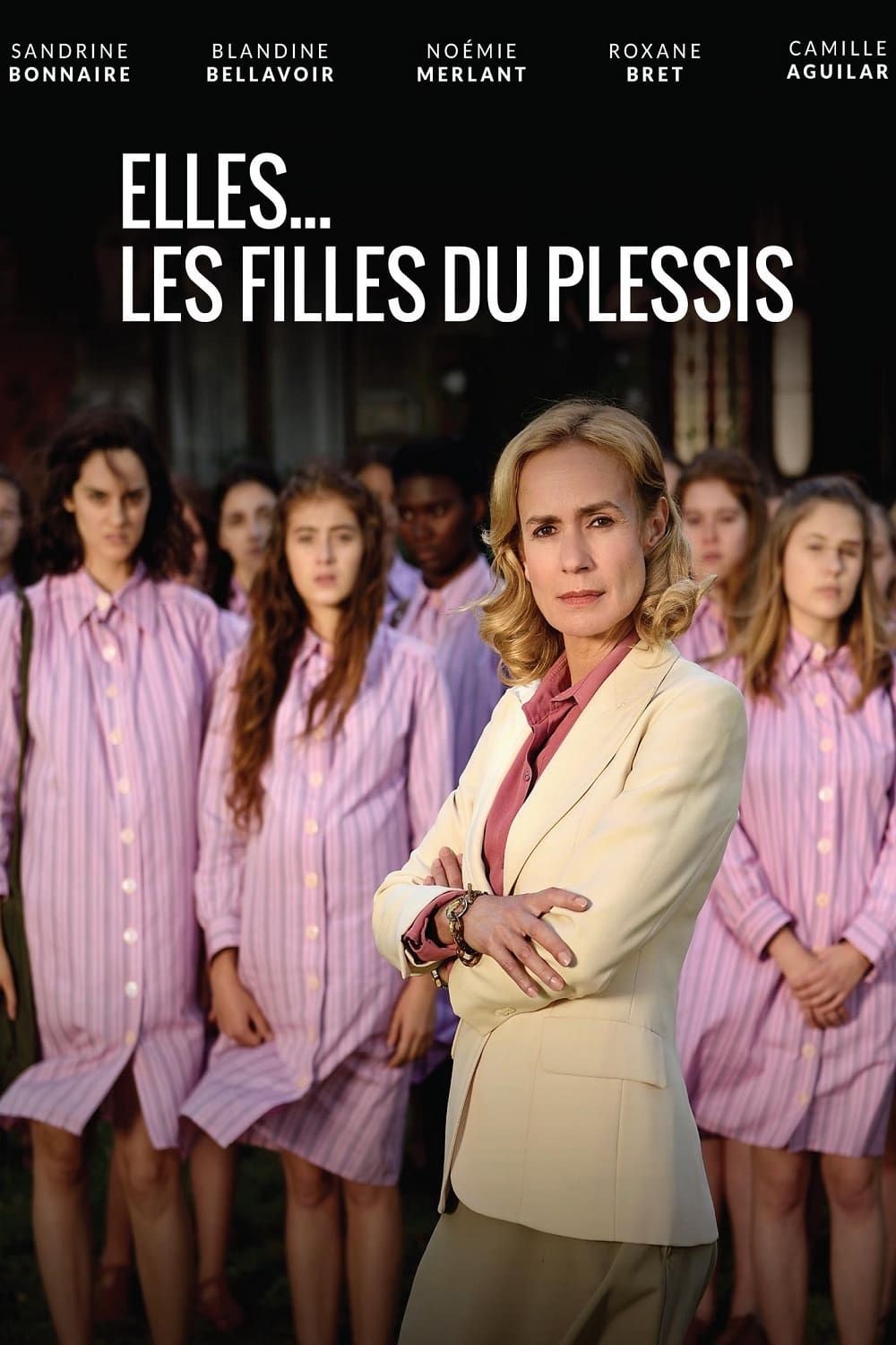 Elles... Les filles du Plessis - Film (2016) streaming VF gratuit complet