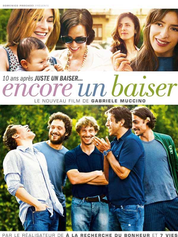 Encore un baiser - Film (2010) streaming VF gratuit complet