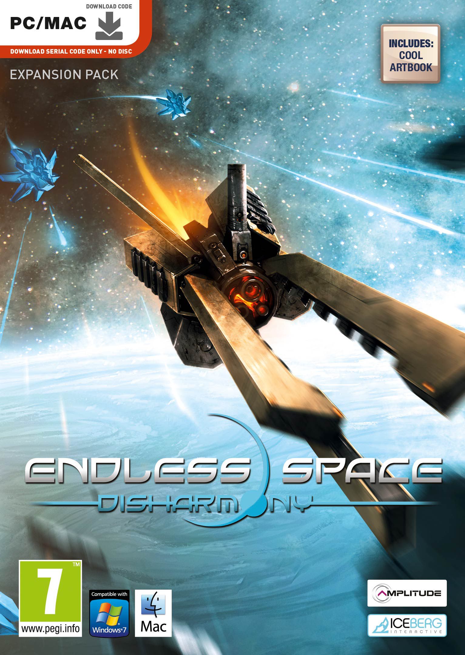 Endless Space : Disharmony (2013)  - Jeu vidéo streaming VF gratuit complet