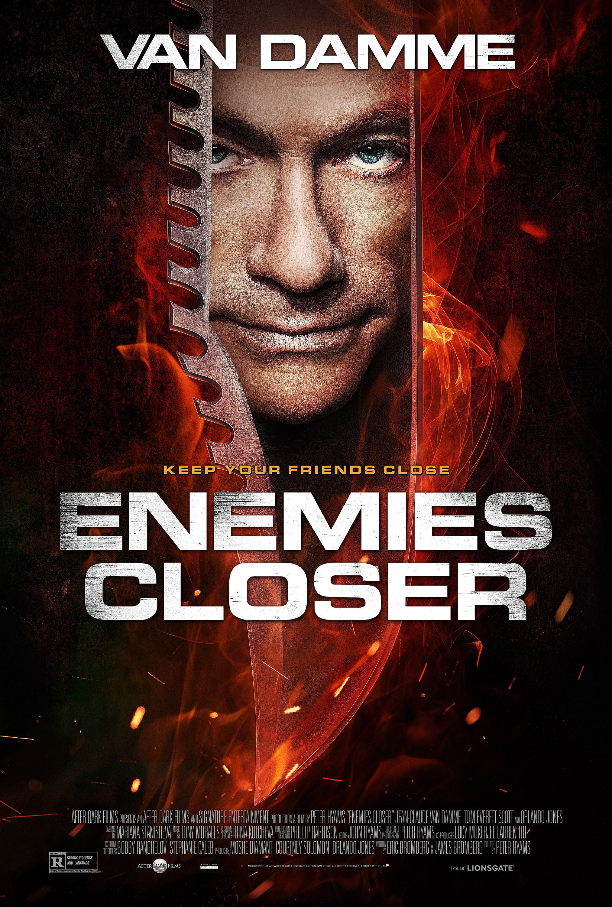 Enemies Closer - Film (2013) streaming VF gratuit complet