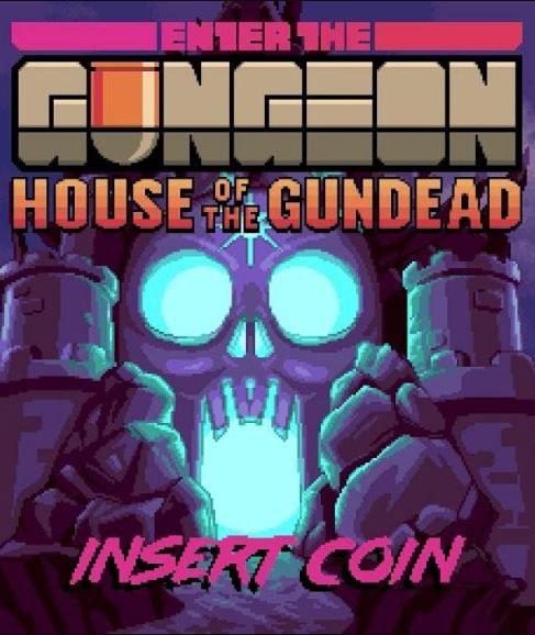 Enter the Gungeon: House of the Gundead (2020)  - Jeu vidéo streaming VF gratuit complet