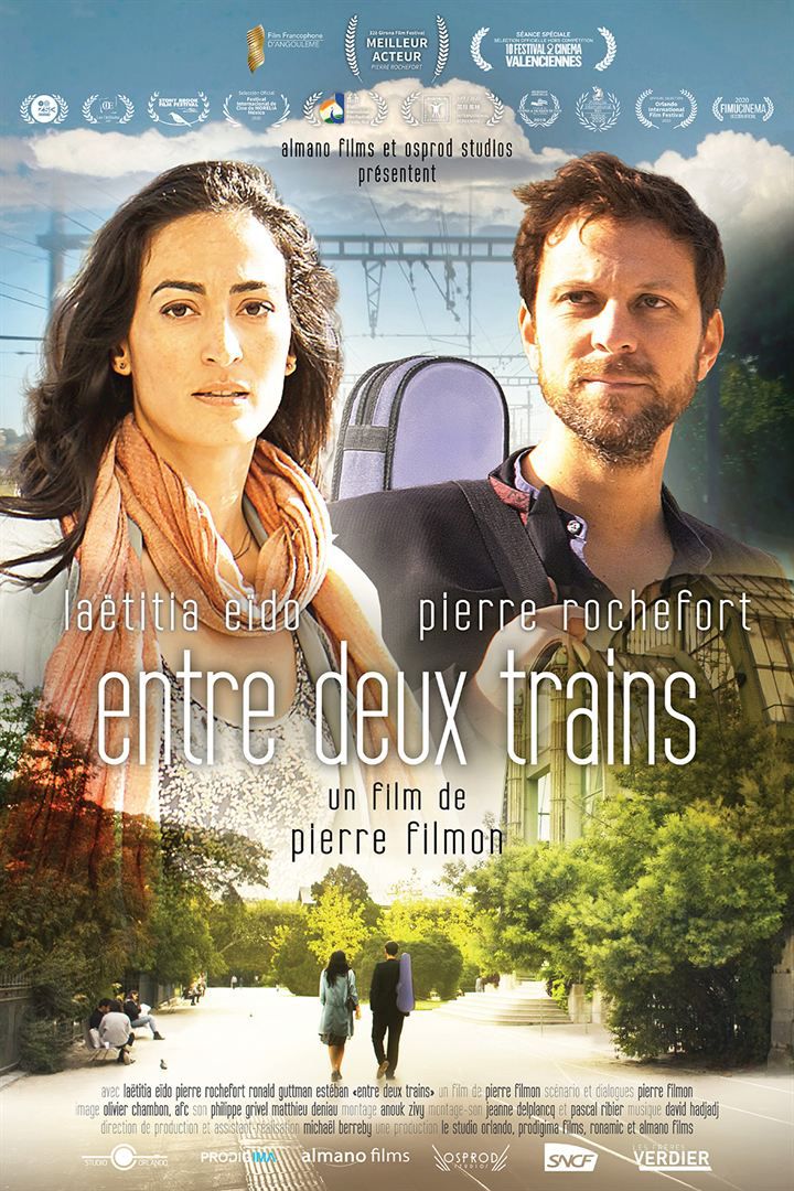 Film Entre deux trains - Film (2021)