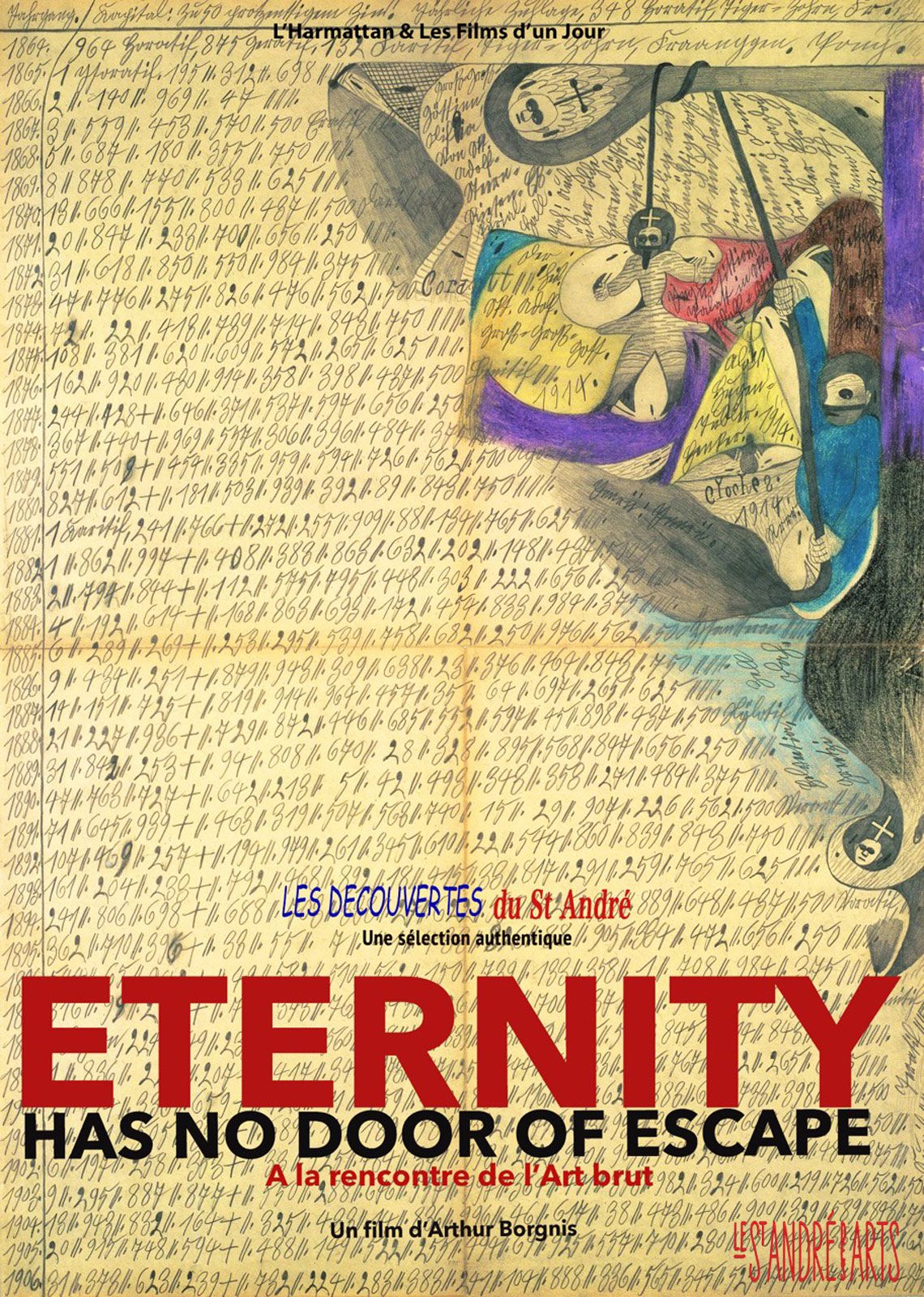 Eternity has no Door of Escape - Documentaire (2018) streaming VF gratuit complet