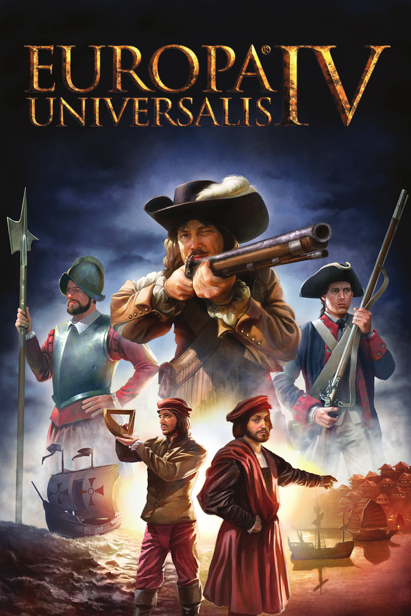 Europa Universalis IV (2013)  - Jeu vidéo streaming VF gratuit complet