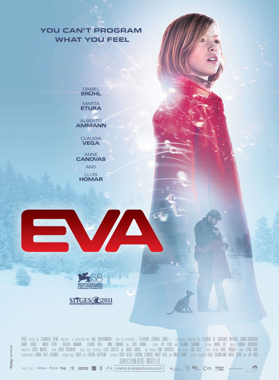 Eva - Film (2012) streaming VF gratuit complet