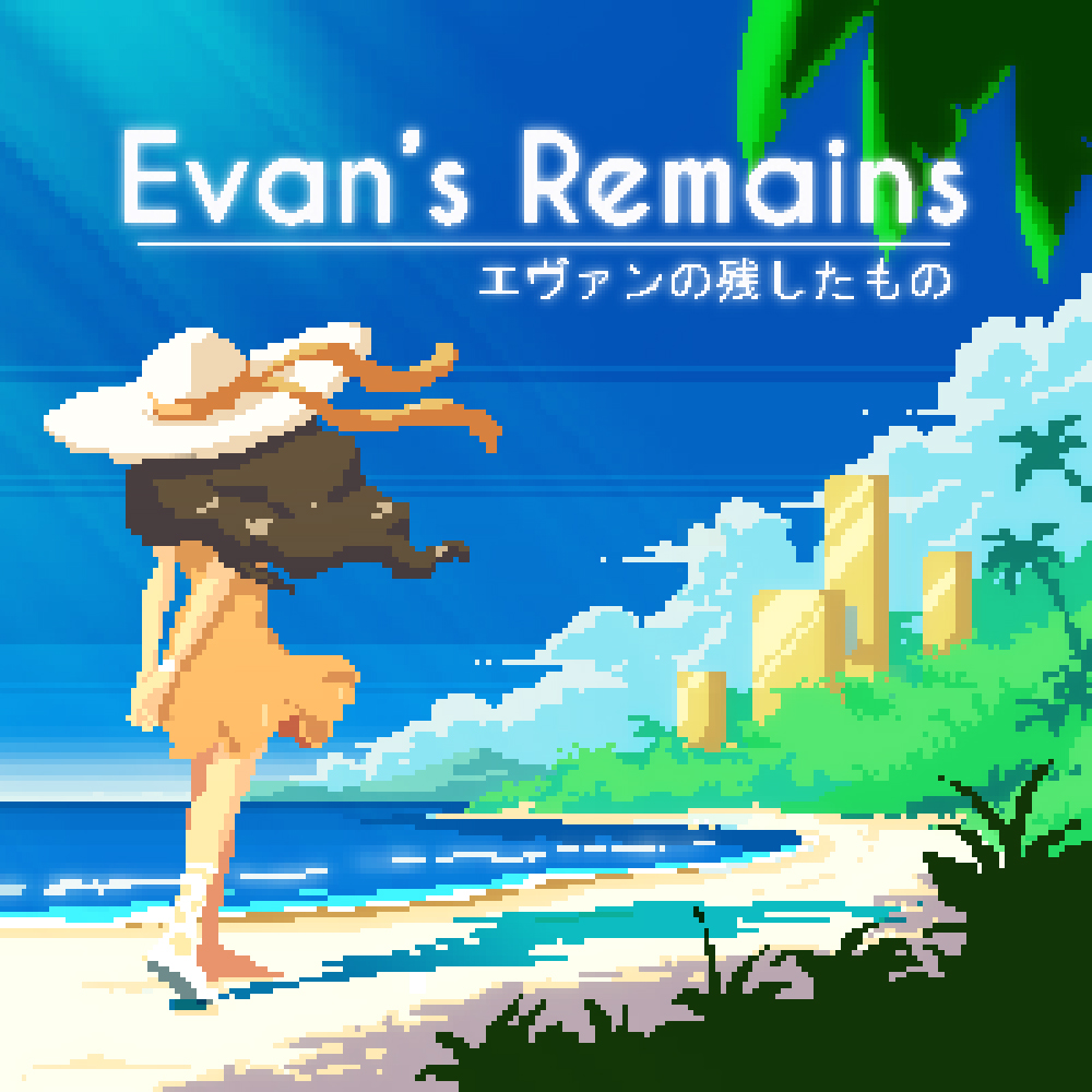Evan's Remains (2020)  - Jeu vidéo streaming VF gratuit complet