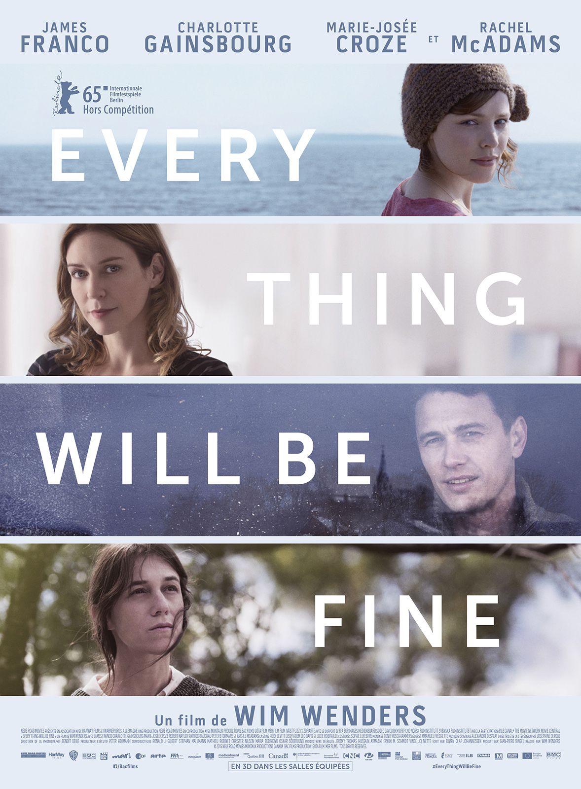 Every Thing Will Be Fine - Film (2015) streaming VF gratuit complet