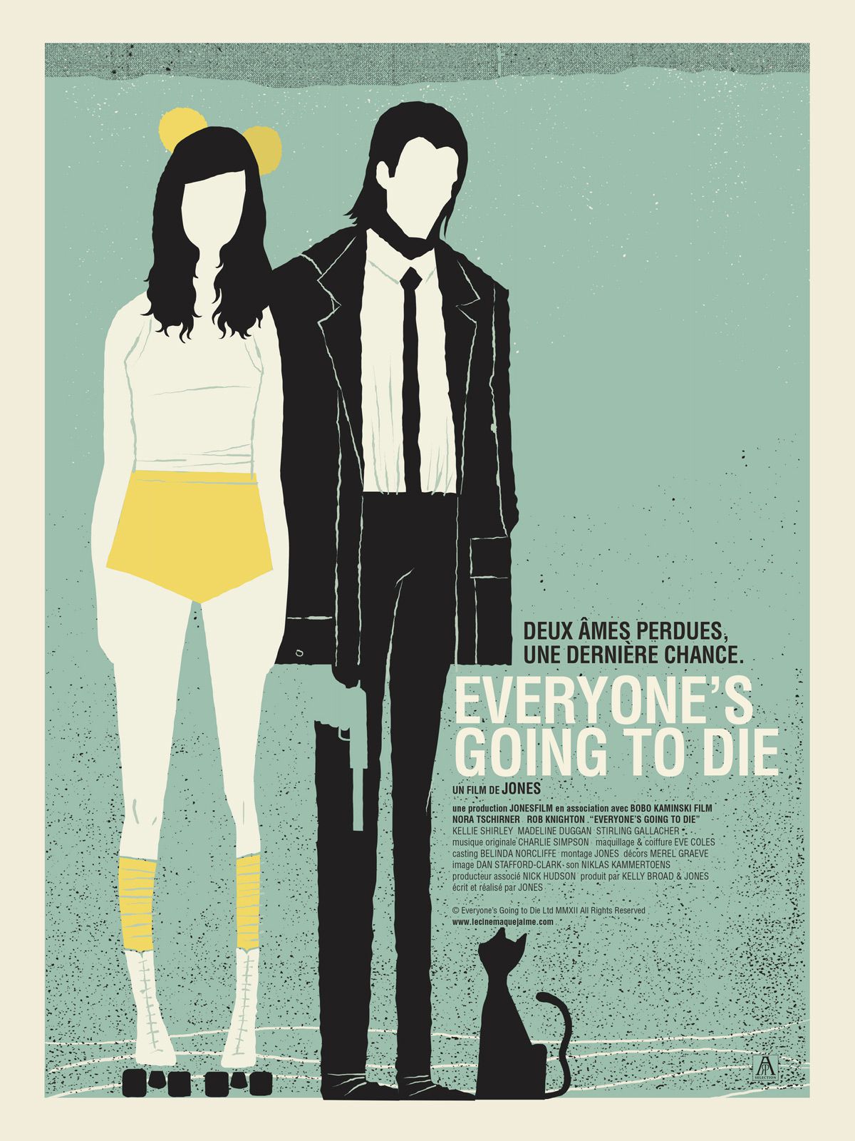 Film Everyone’s Going to Die - Film (2013)