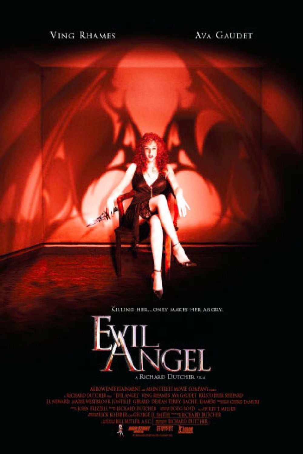 Evil Angel - L'Ange de Satan - Film (2009) streaming VF gratuit complet