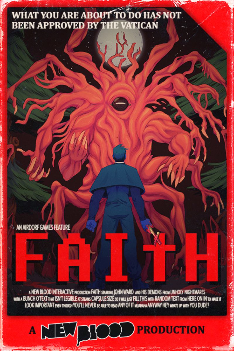 FAITH: The Unholy Trinity  - Jeu vidéo streaming VF gratuit complet