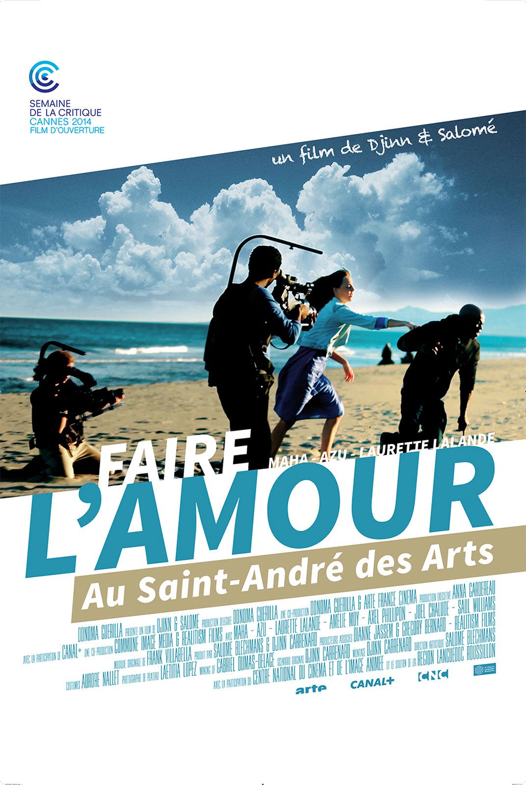 Faire l'amour - Film (2016) streaming VF gratuit complet