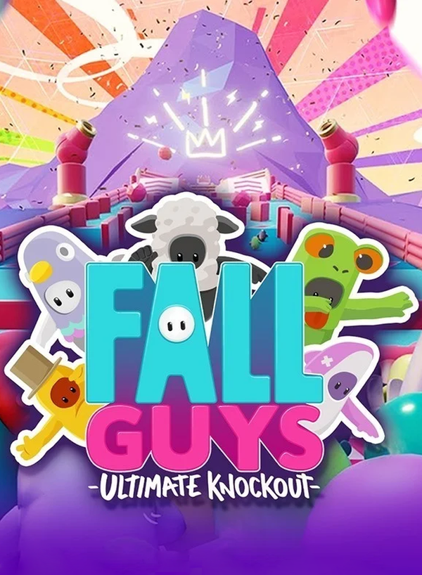 Fall Guys : Ultimate Knockout (2020)  - Jeu vidéo streaming VF gratuit complet