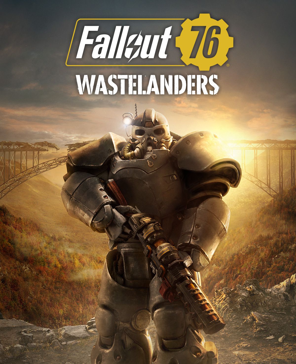 Fallout 76: Wastelanders (2020)  - Jeu vidéo streaming VF gratuit complet