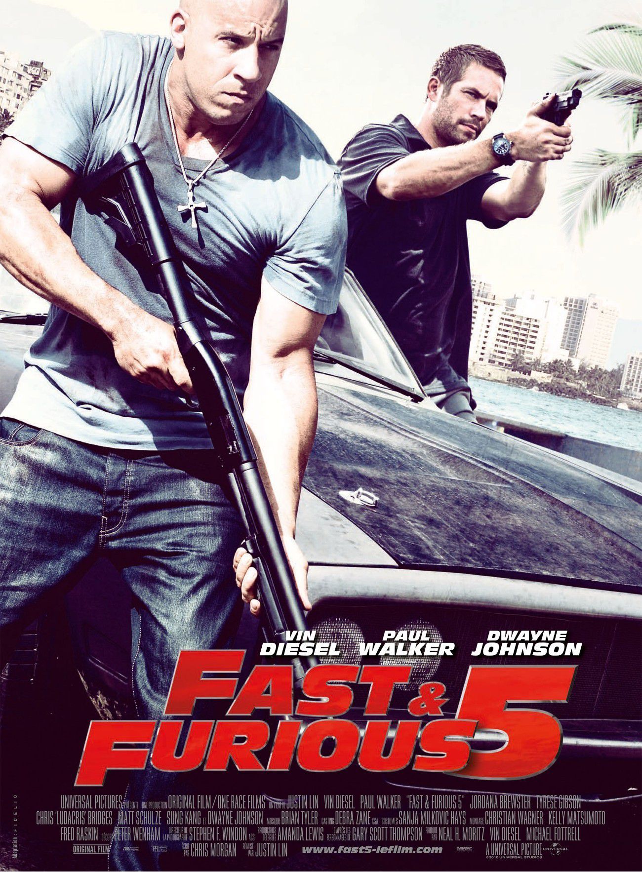 Fast & Furious 5 - Film (2011) streaming VF gratuit complet