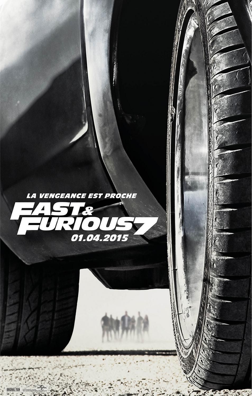 Fast & Furious 7 - Film (2015) streaming VF gratuit complet