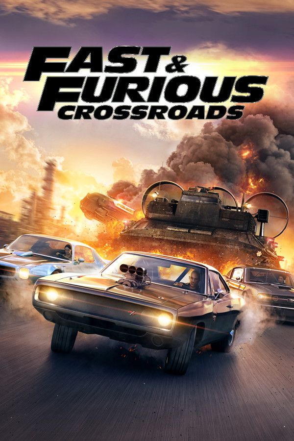 Fast & Furious Crossroads (2020)  - Jeu vidéo streaming VF gratuit complet