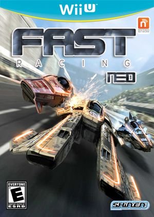 Film Fast Racing Neo (2015)  - Jeu vidéo