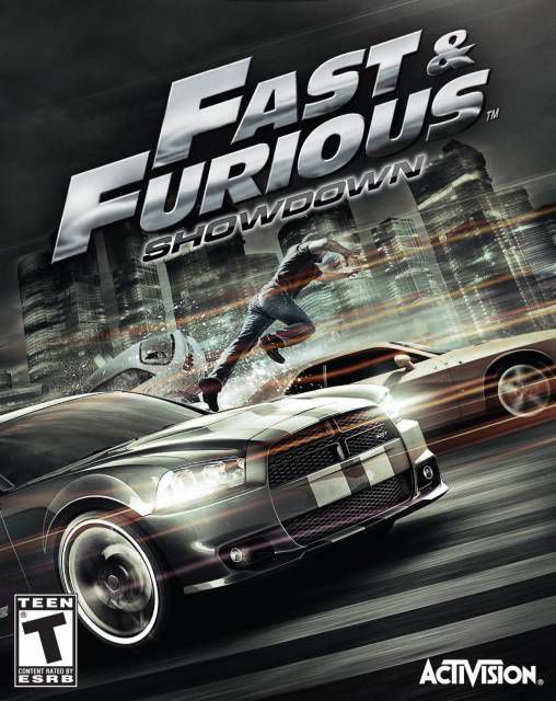 Fast and Furious : Showdown (2013)  - Jeu vidéo streaming VF gratuit complet