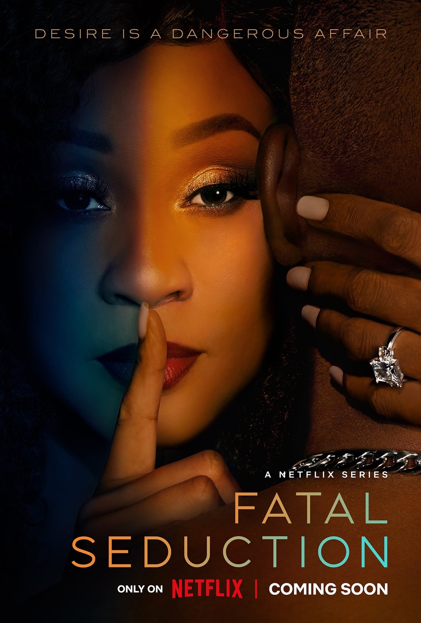 Fatal Seduction - Série TV 2023 streaming VF gratuit complet