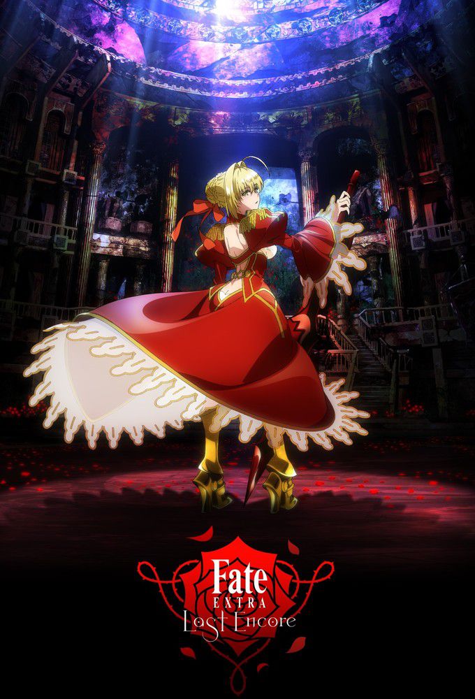 Fate/Extra Last Encore - Anime (2018) streaming VF gratuit complet