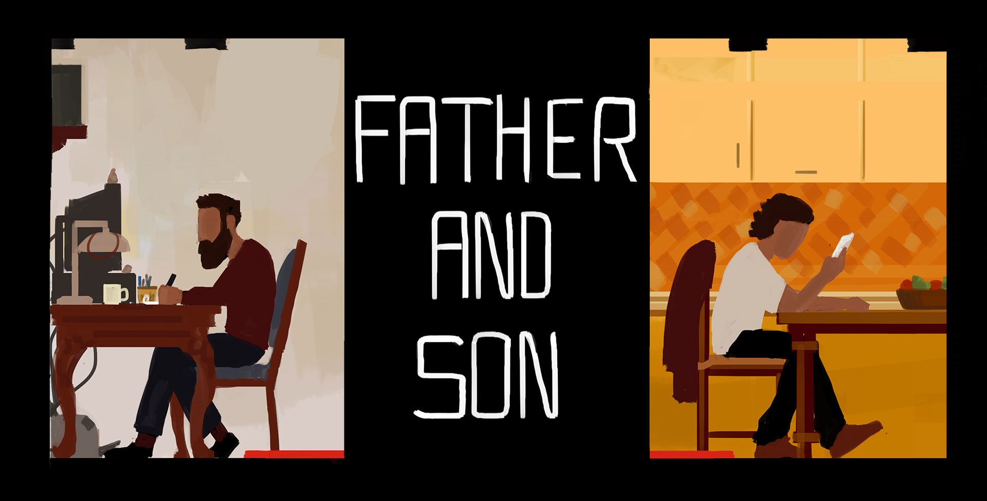 Father and Son (2017)  - Jeu vidéo streaming VF gratuit complet