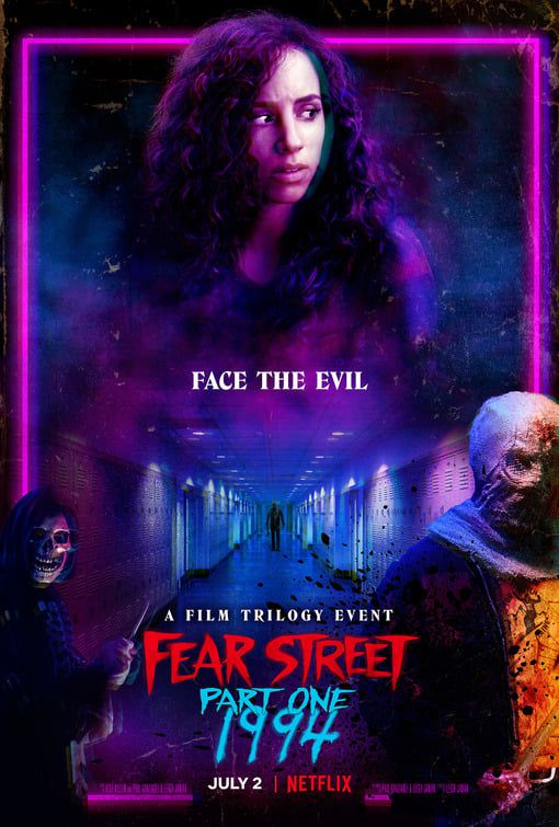 Fear Street - Partie 1 : 1994 - Film (2021) streaming VF gratuit complet