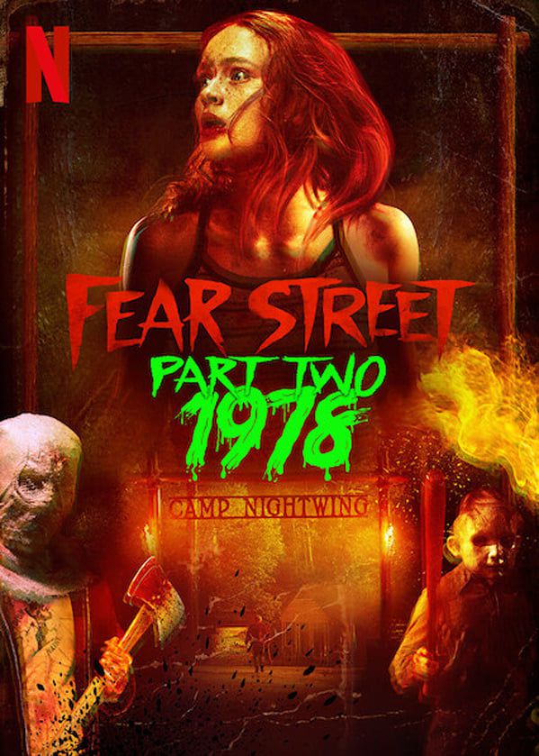 Fear Street – Partie 2 : 1978 - Film (2021) streaming VF gratuit complet