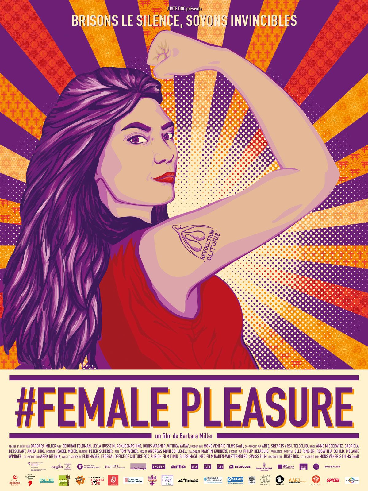 #Female Pleasure - Documentaire (2019) streaming VF gratuit complet
