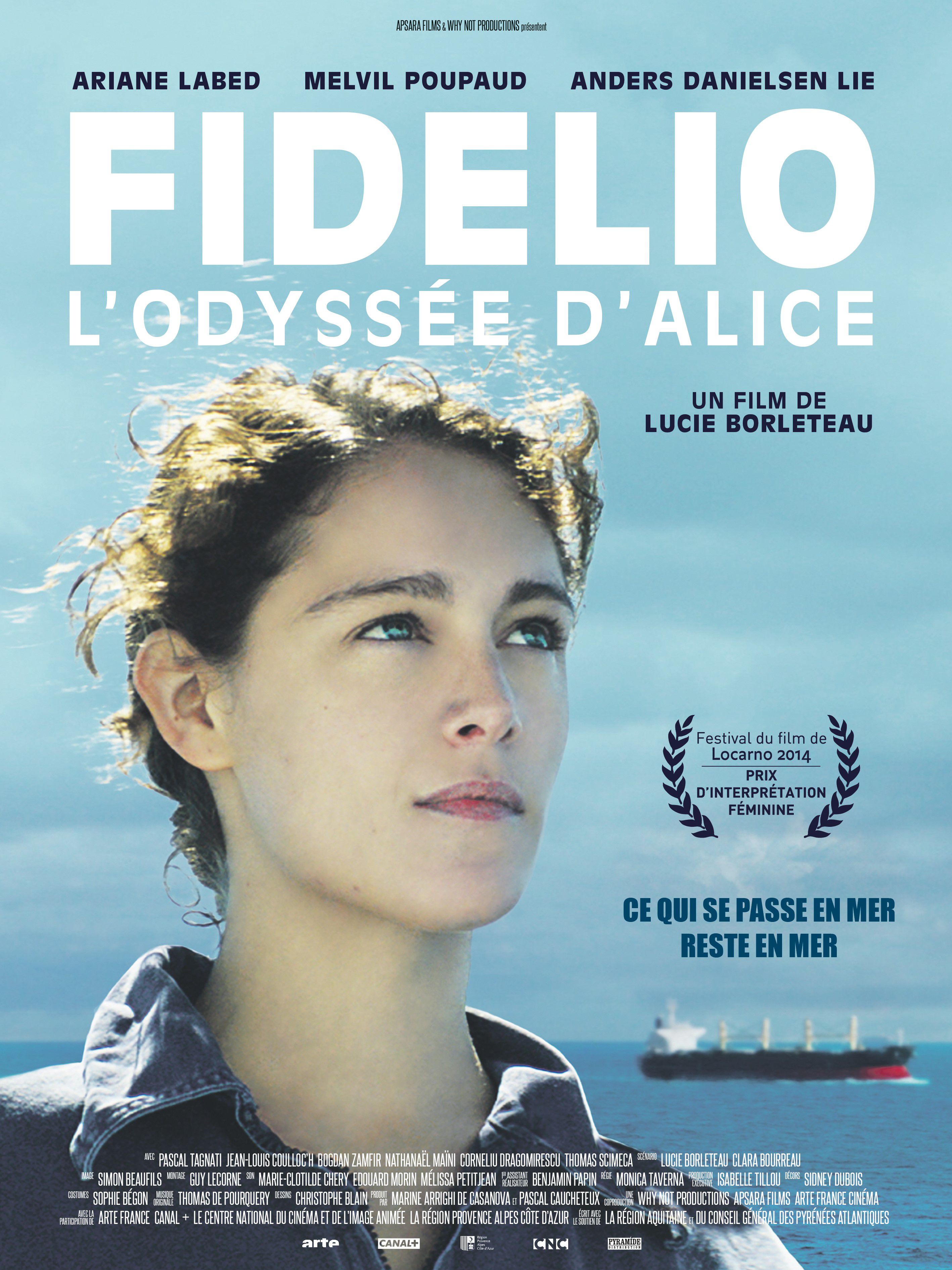 Fidelio, l'odyssée d'Alice - Film (2014) streaming VF gratuit complet