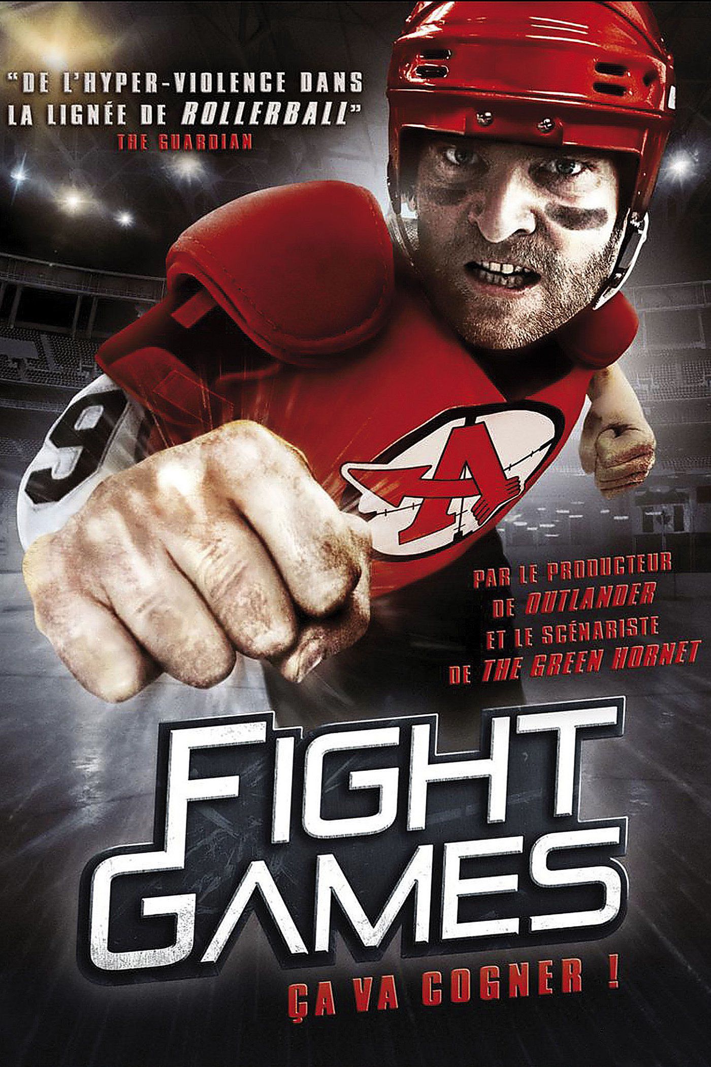 Fight Games - Film (2012) streaming VF gratuit complet